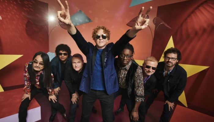 Simply Red - Tour 2022 - All The Hits! Blue Eyed Soul