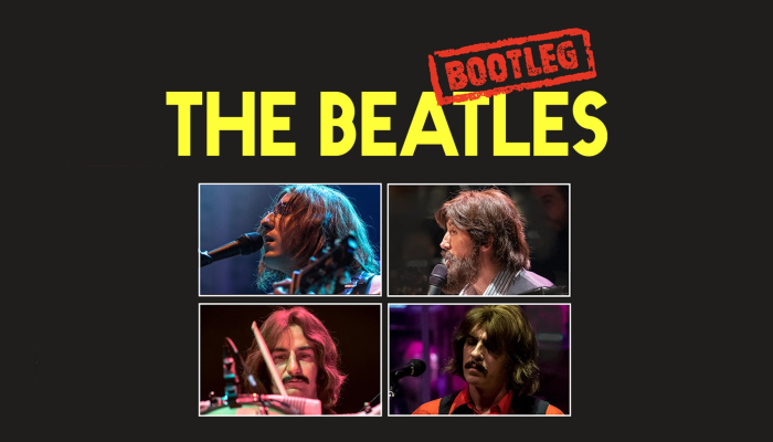 The Bootleg Beatles (UK)