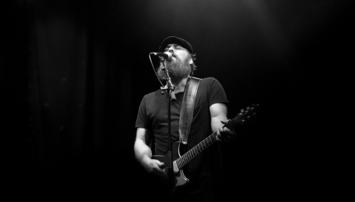 Marc Broussard & support