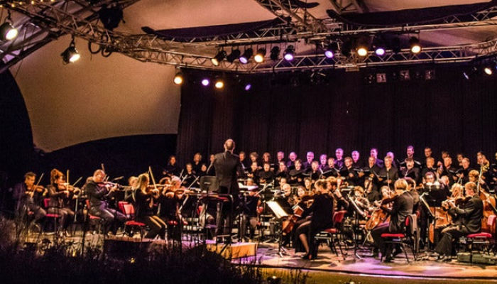 Nederlands Kamerorkest: Mozarts Gouden Jaren