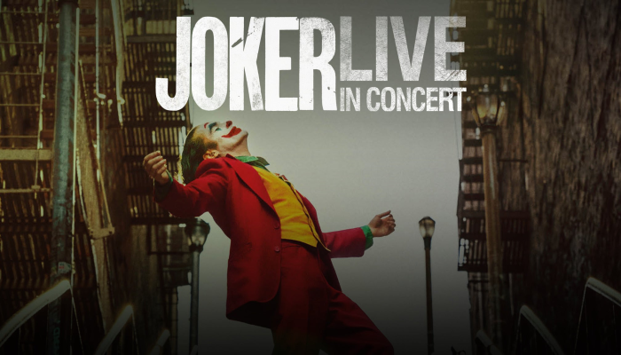 Joker - Live in Concert