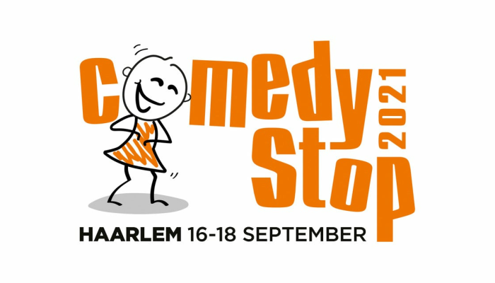 Comedy Stop Haarlem presents Sean Mcloughlin