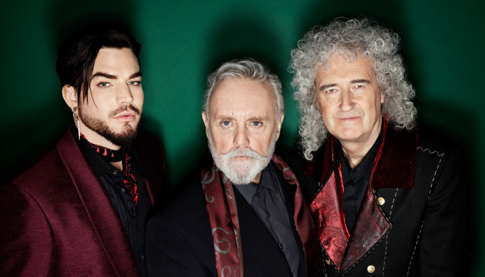 Queen + Adam Lambert - The Rhapsody Tour | Hot Ticket Rang 1