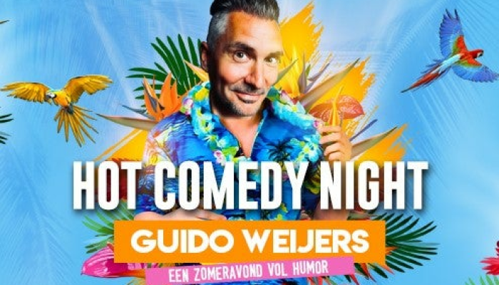 Guido Weijers: Hot Comedy Night