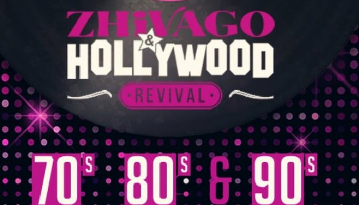 Zhivago & Hollywood Revival