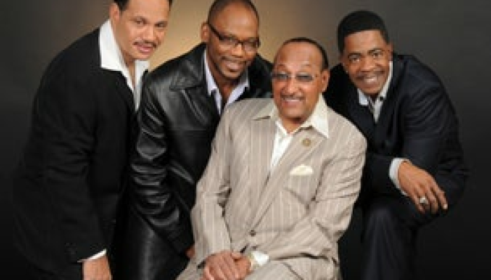 Four Tops and Temptations
