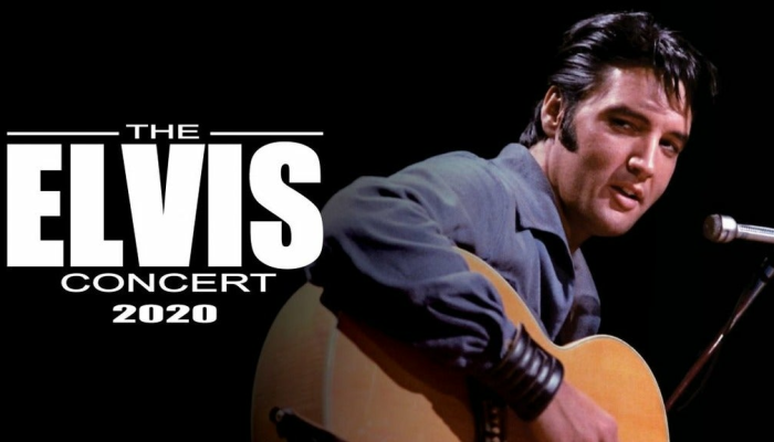 The Elvis Concert 2023