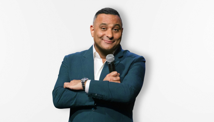 Russell Peters - Act Your Age World Tour