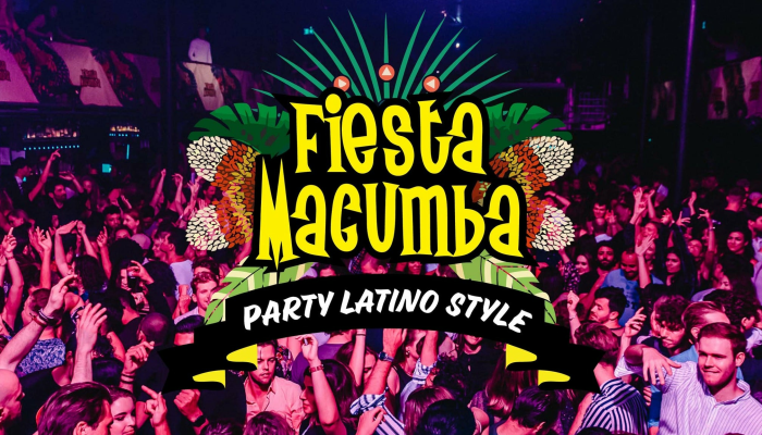 Fiesta Macumba's Birthday Bash