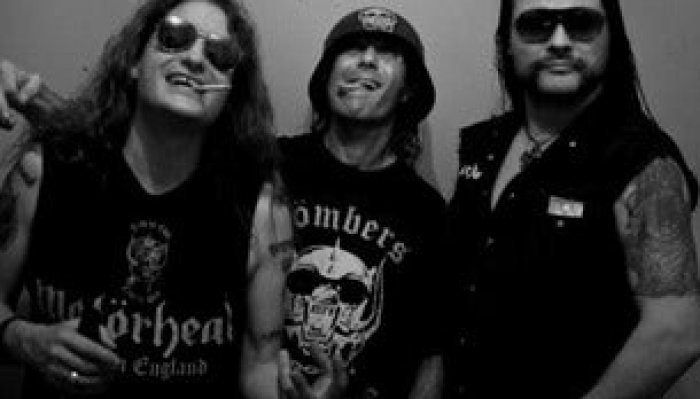 Bömbers feat. Abbath - The Ultimate Motörhead Tribute