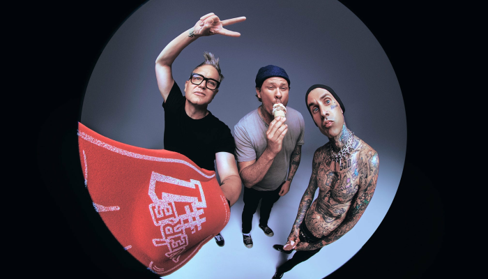 blink-182 | Front GA Early Entry Package
