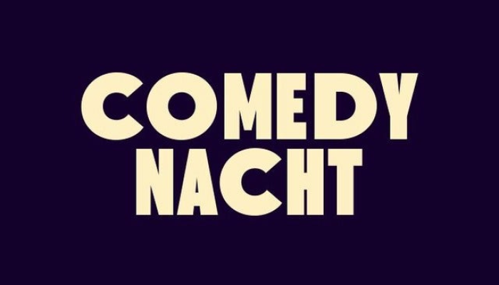 Comedy Nacht met o.a. Ruud Smulders, Emiel van der Logt + 2