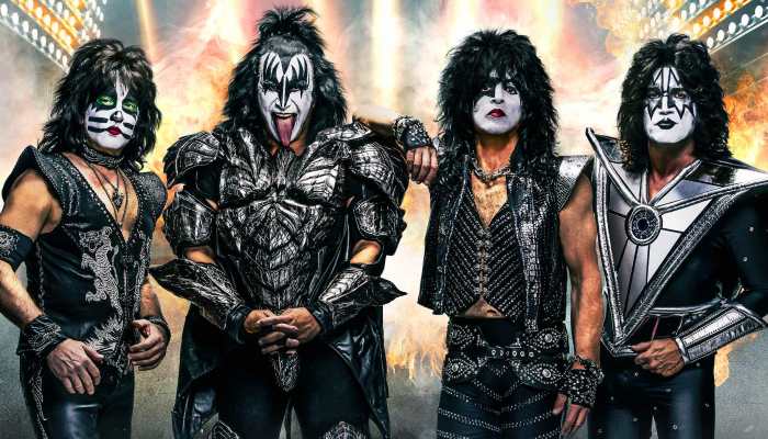 KISS - End of the Road World Tour | Early Entry