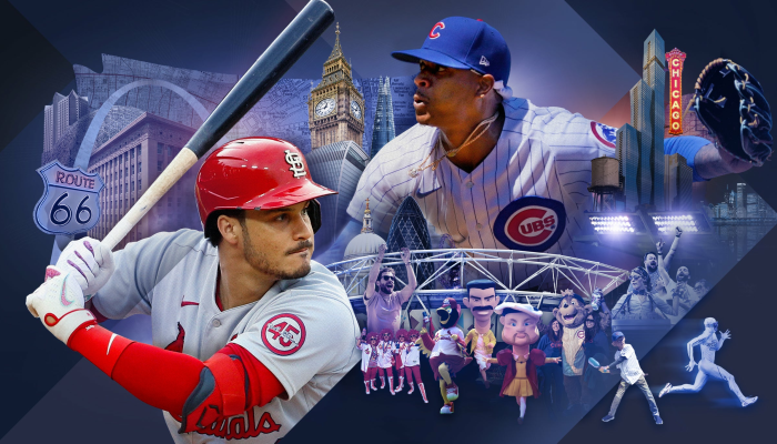 MLB World Tour: London Series 2023