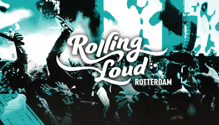 Rolling Loud Rotterdam 2023 -Weekend | 1e aanbetaling gespreid betalen