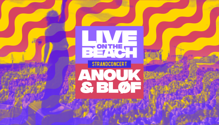 Anouk en Bløf – LIVE on the BEACH
