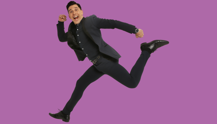 Russell Kane: The Essex Variant