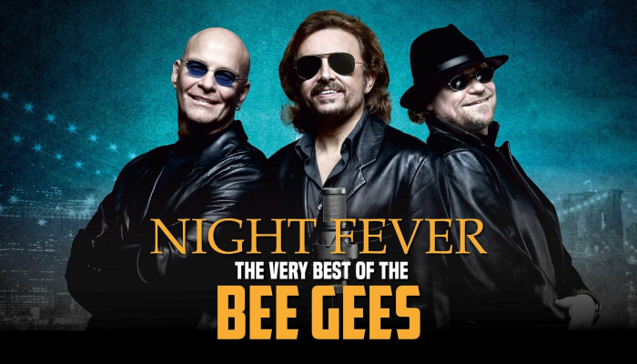 NIGHTS ON BROADWAY: Night Fever – a tribute to the BEE GEES