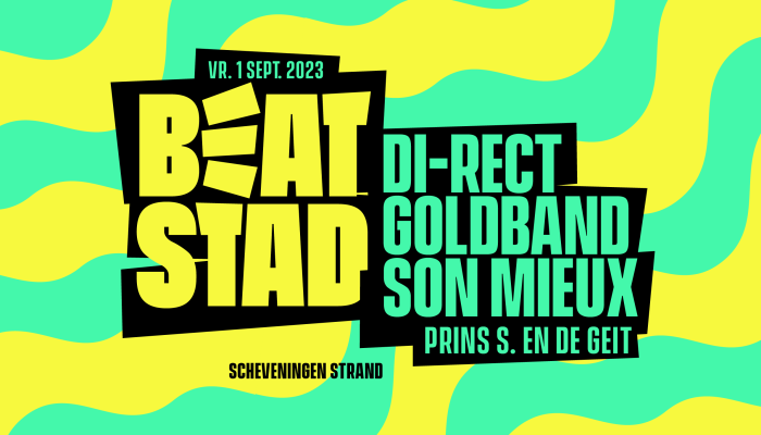 Beatstad | Arrangement Strandclub FONK