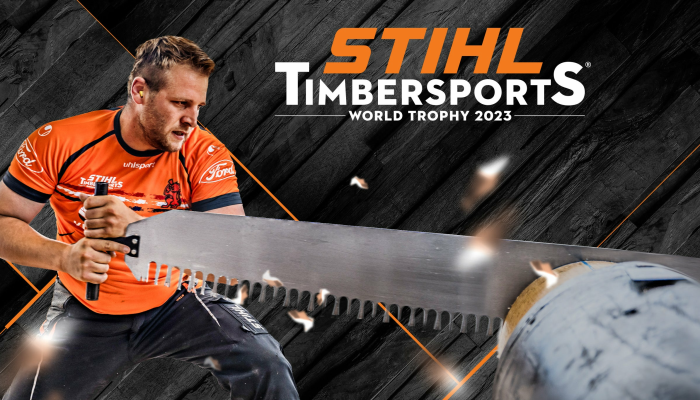 STIHL TIMBERSPORTS® Rookie World Championship