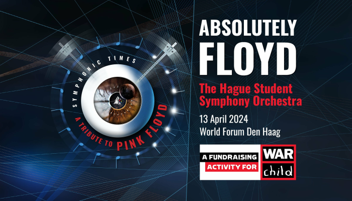 Symphonic Times - Absolutely Floyd & Symphony Orchestra for WarChild