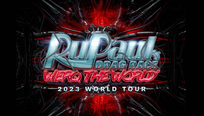 RuPaul’s Drag Race Werq The World - VIP Meet & Greet Upgrade