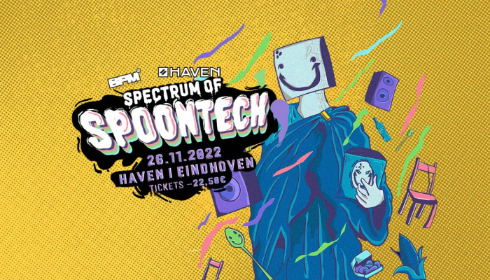 Spectrum of Spoontech: Heart of Steel