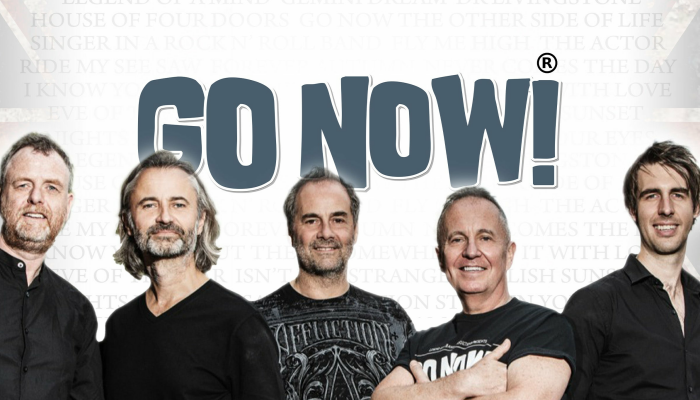 GO NOW! The Moody Blues Tribute