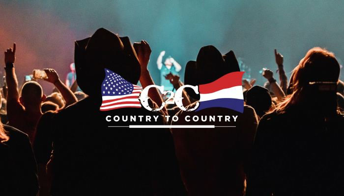 C2C: Country to Country - DAGTICKET