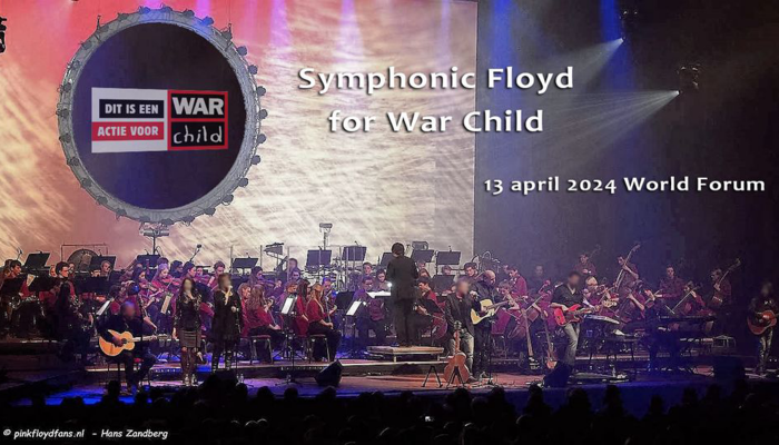 Symphonic Floyd for War Child