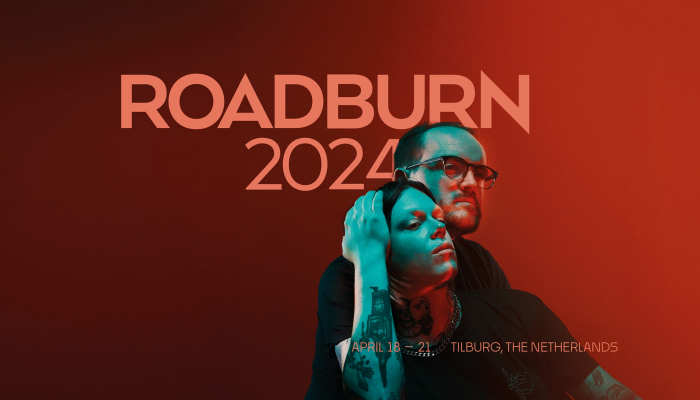 Roadburn - Night bus to Eindhoven (one way only) - 4 Days (Thu-)