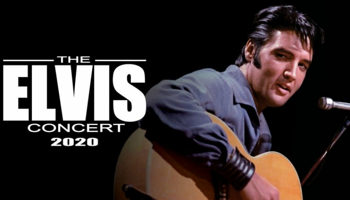 The Elvis Concert