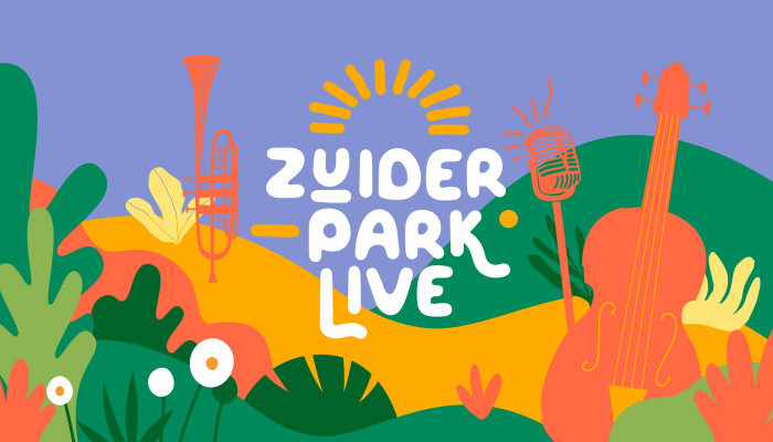 Zuiderpark Live: The Legends We've Lost