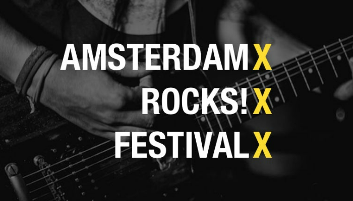 Amsterdam Rocks! Festival