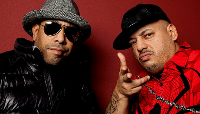 The Beatnuts + support