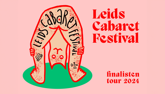 Leids Cabaret Festival: Finalistentour