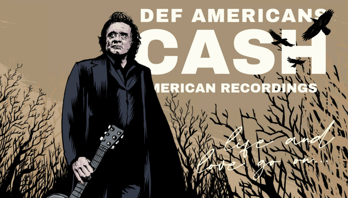 Def Americans – American Recordings