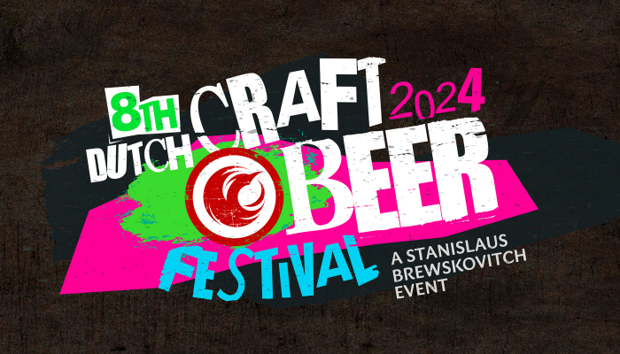 8th Dutch Craft Beer Festival 2024