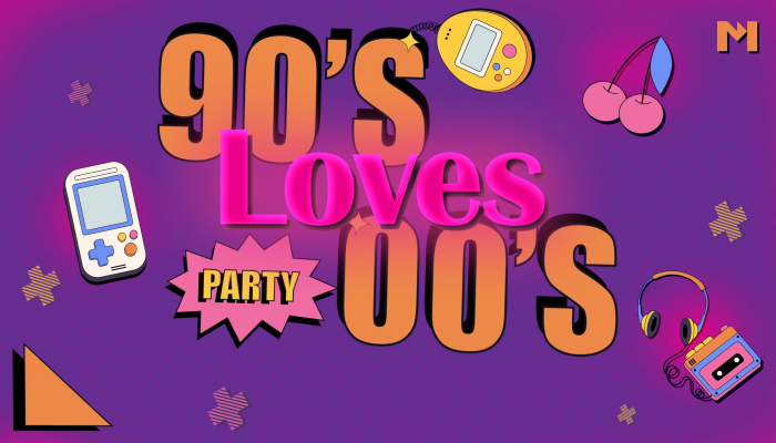 90's Loves 00's