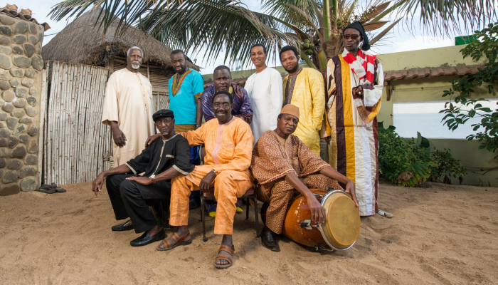 Orchestra Baobab - 50 Years
