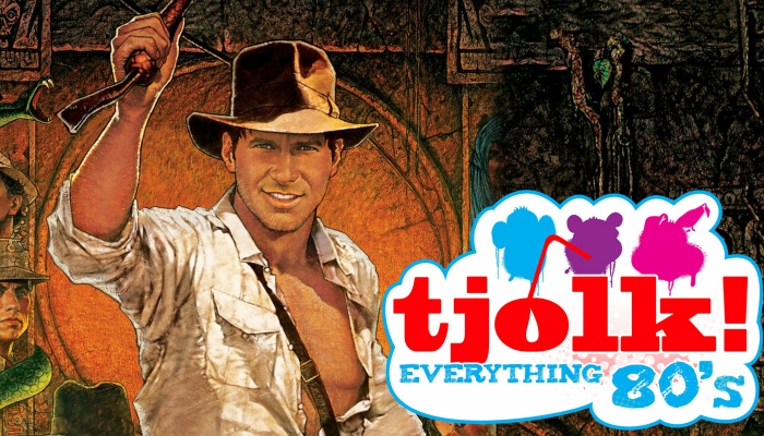 Tjolk! Everything 80's