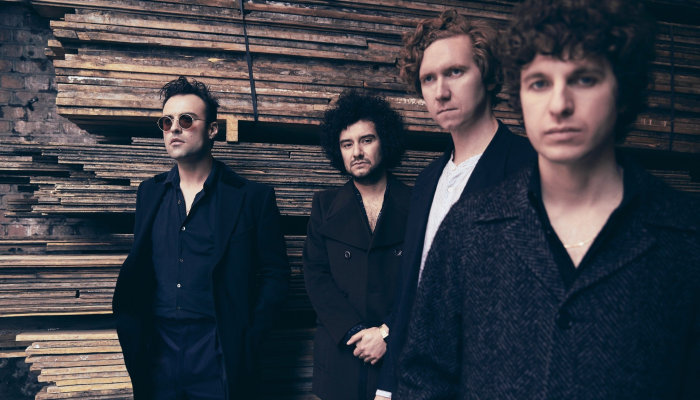 The Kooks Inside In / Inside Out 15th Anniversary Tour