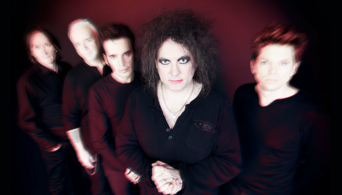 The Cure - Tour Euro 22